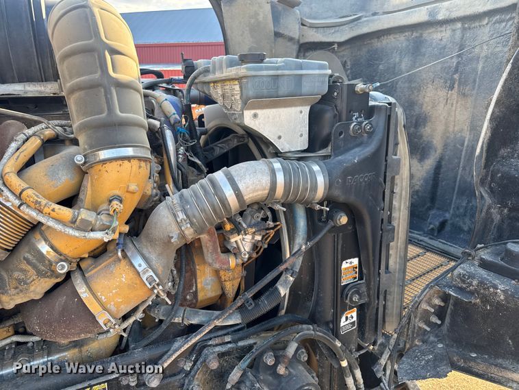 image for item DU3516 2008 Kenworth T800 dump truck