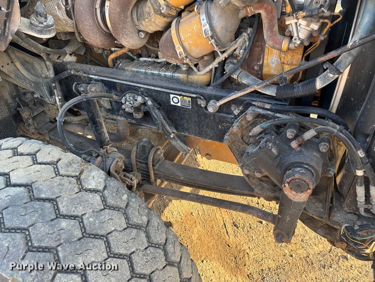 image for item DU3516 2008 Kenworth T800 dump truck