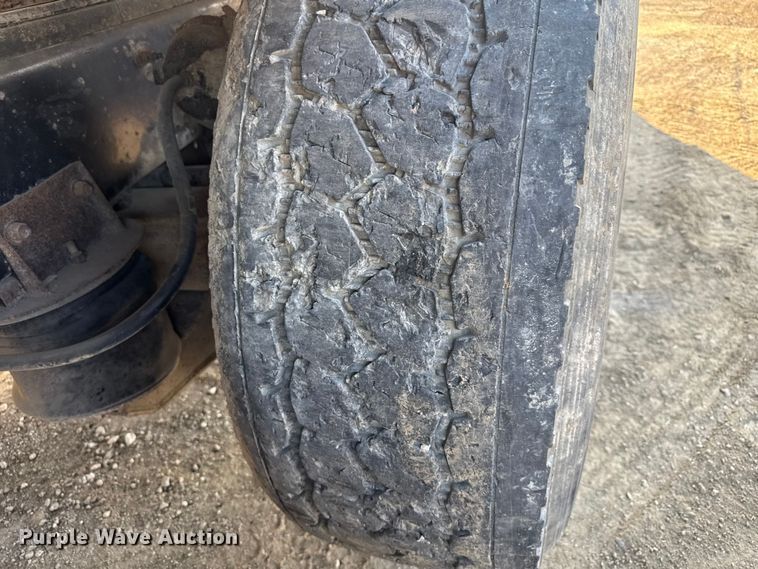 image for item DU3516 2008 Kenworth T800 dump truck