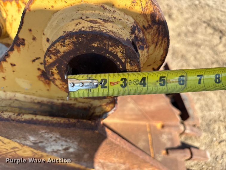 image for item DU3519 (3) backhoe buckets