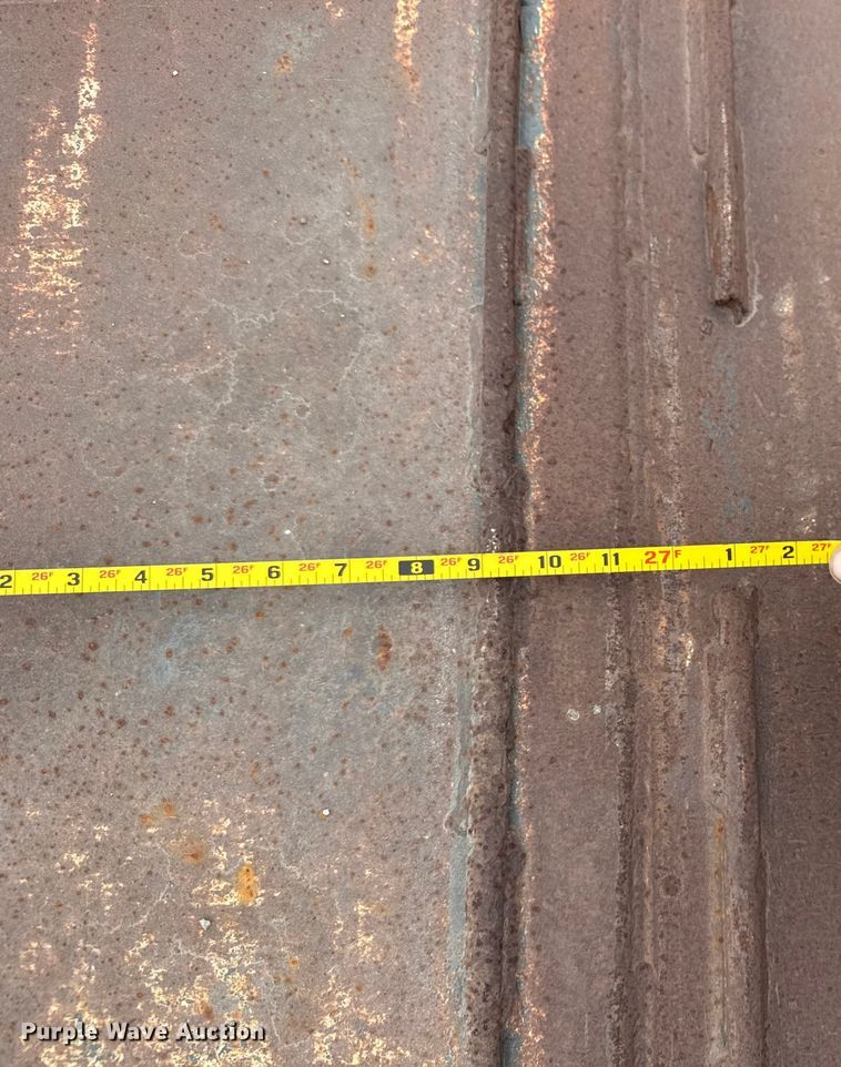 image for item DU3536 2009 Trail King TK50-432 equipment trailer