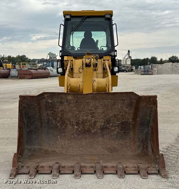 CARGADOR SOBRE ORUGAS 2005 CATERPILLAR 963C