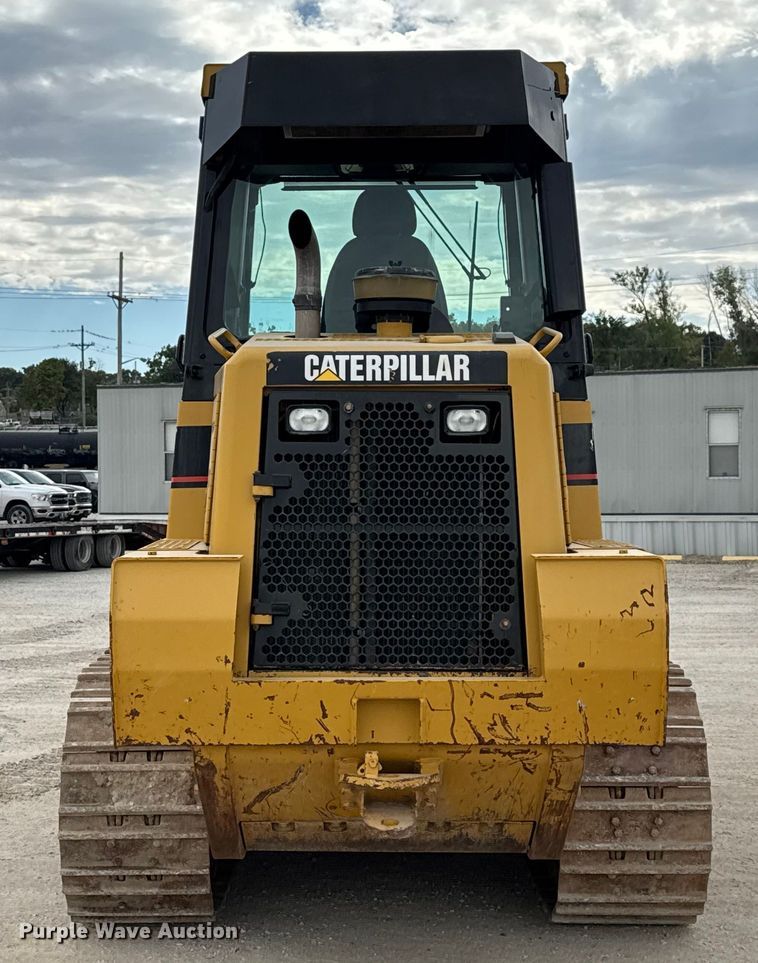 image for item DU3537 2005 Caterpillar 963C track loader