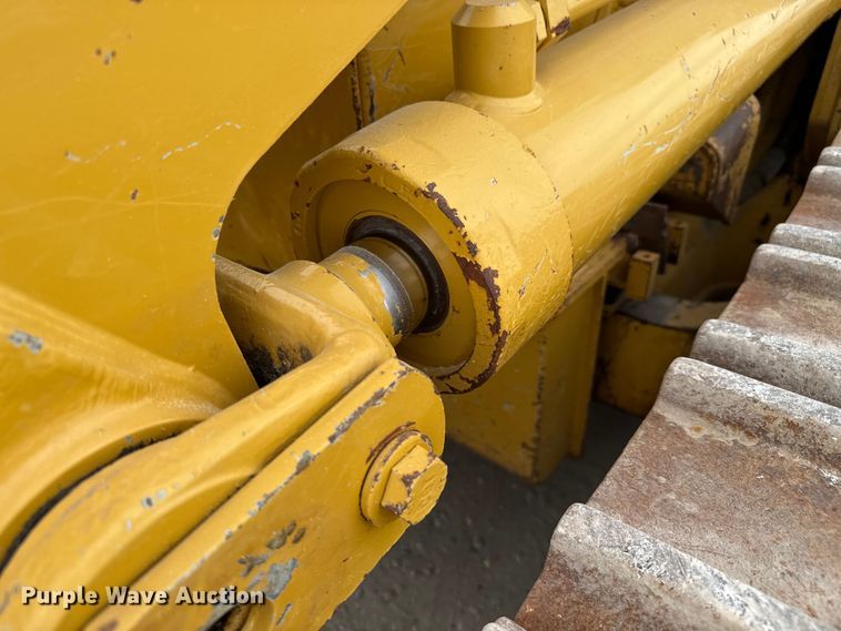 image for item DU3537 2005 Caterpillar 963C track loader