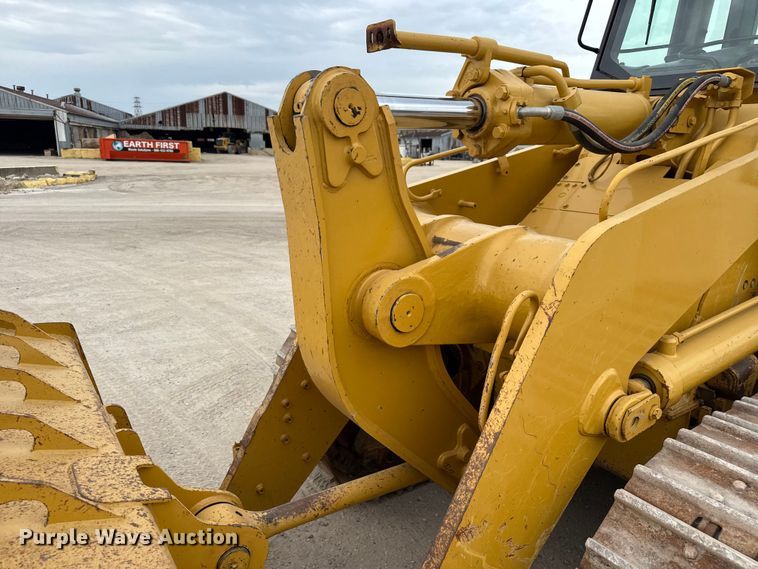 image for item DU3537 2005 Caterpillar 963C track loader