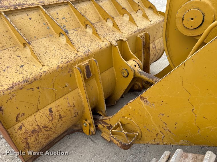 image for item DU3537 2005 Caterpillar 963C track loader