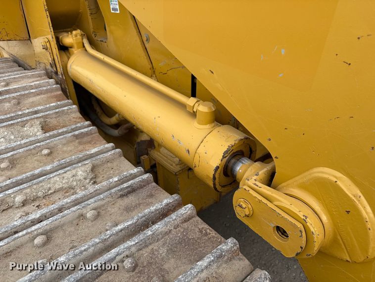 image for item DU3537 2005 Caterpillar 963C track loader