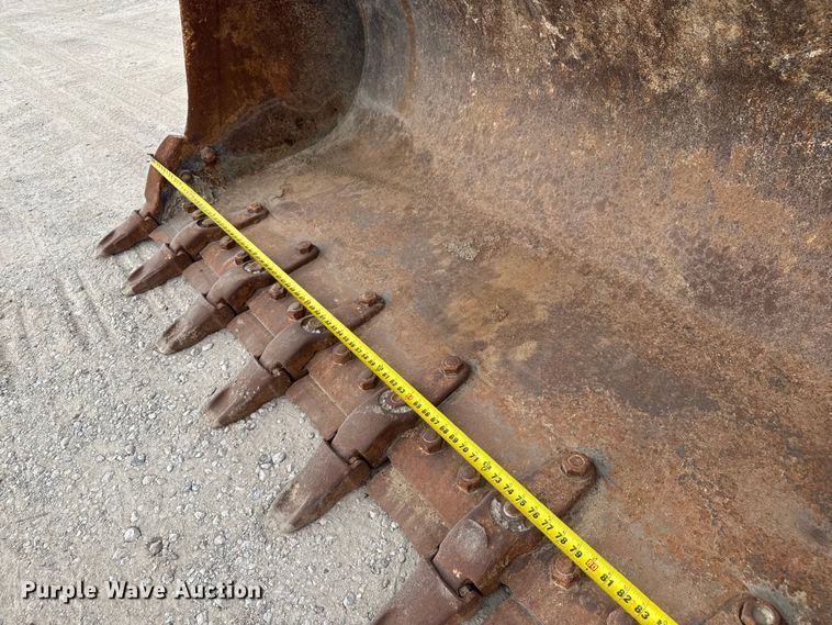 image for item DU3537 2005 Caterpillar 963C track loader