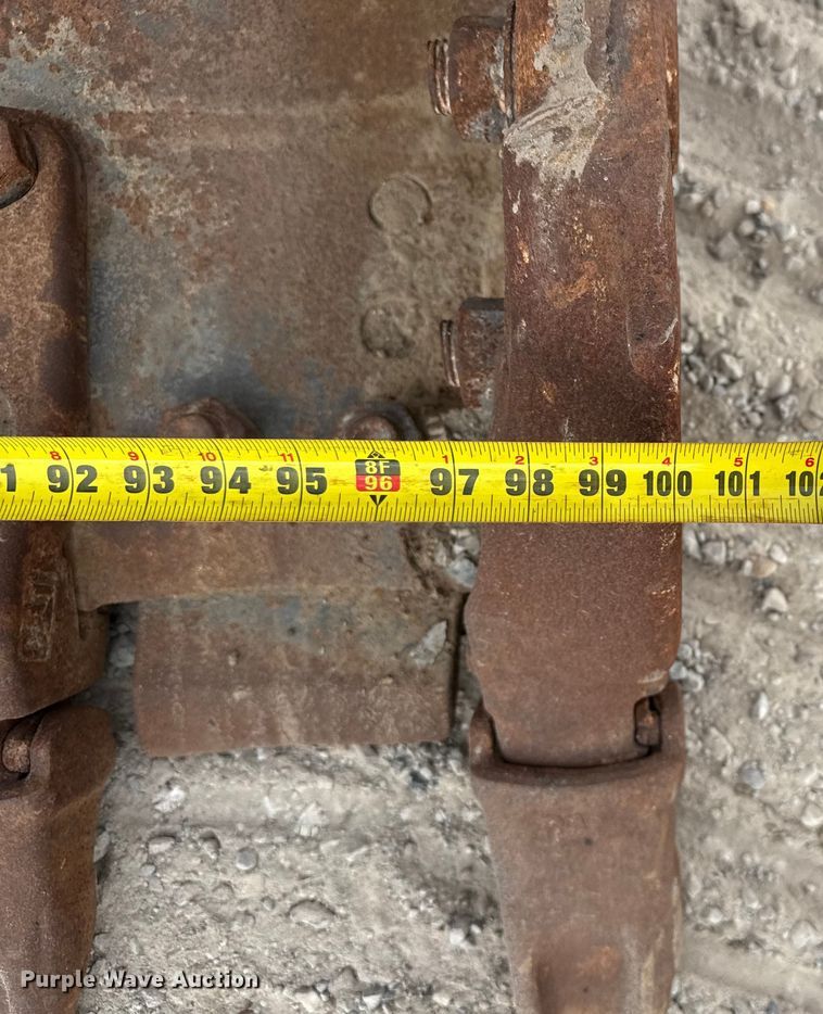 image for item DU3537 2005 Caterpillar 963C track loader