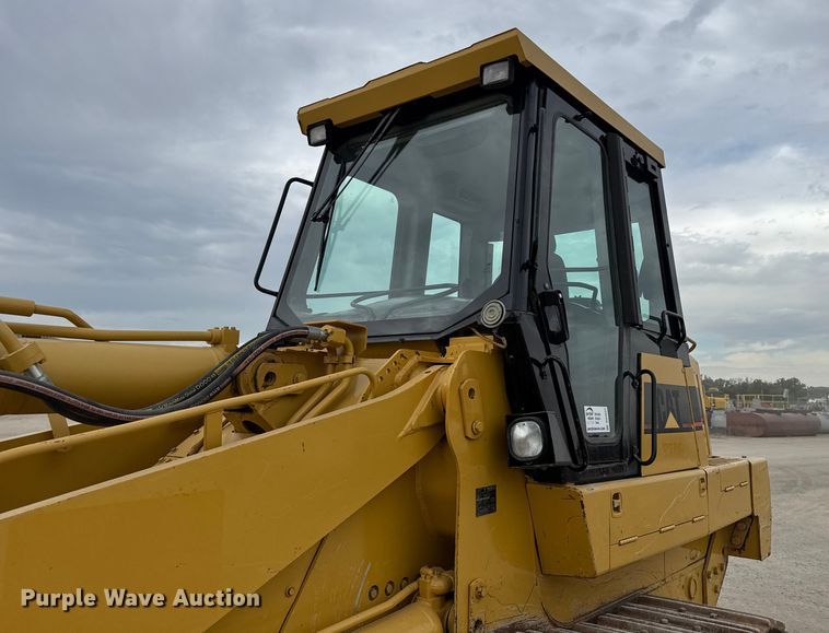 image for item DU3537 2005 Caterpillar 963C track loader