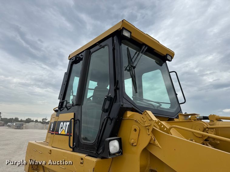 image for item DU3537 2005 Caterpillar 963C track loader