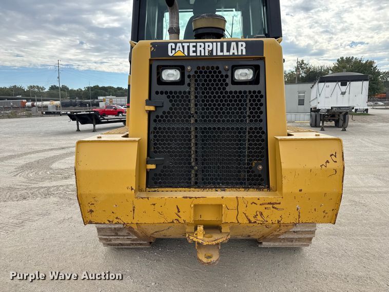 image for item DU3537 2005 Caterpillar 963C track loader