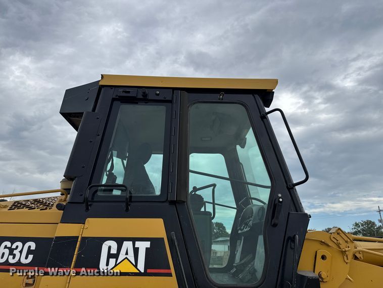 image for item DU3537 2005 Caterpillar 963C track loader