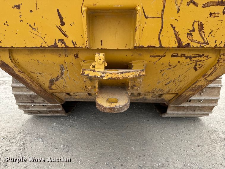 image for item DU3537 2005 Caterpillar 963C track loader