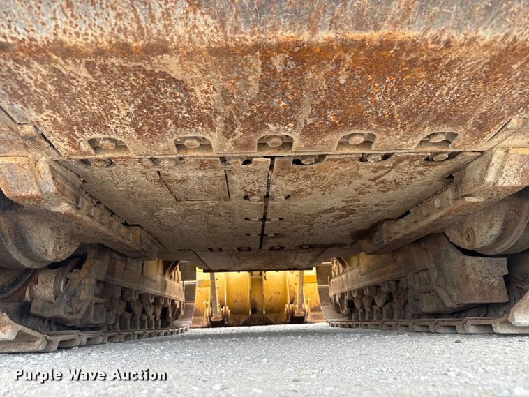 image for item DU3537 2005 Caterpillar 963C track loader