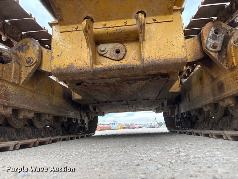 image for item DU3537 2005 Caterpillar 963C track loader