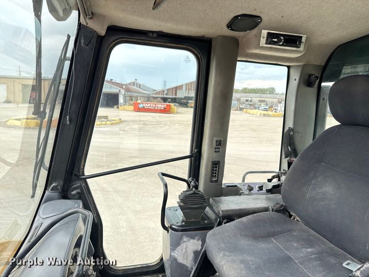 image for item DU3537 2005 Caterpillar 963C track loader