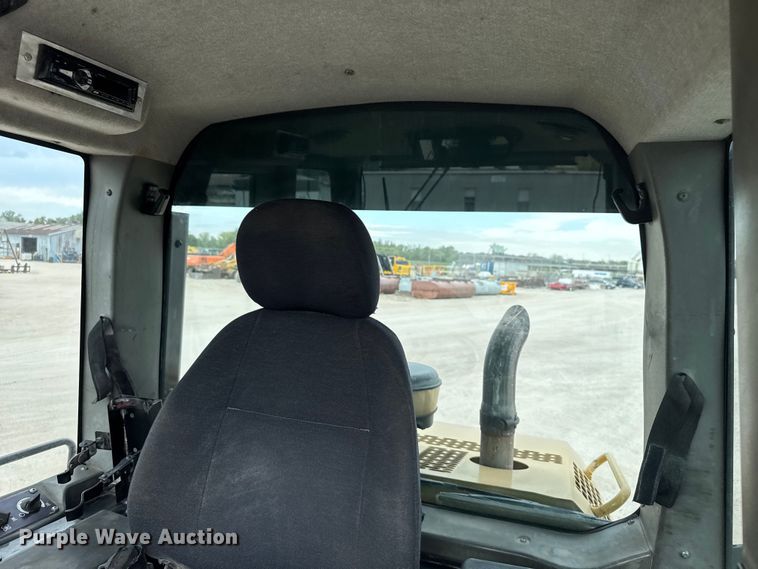 image for item DU3537 2005 Caterpillar 963C track loader