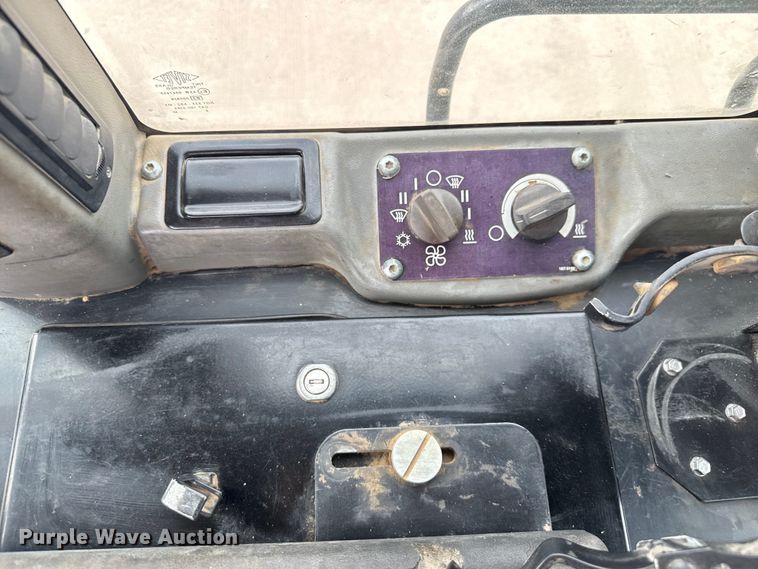 image for item DU3537 2005 Caterpillar 963C track loader