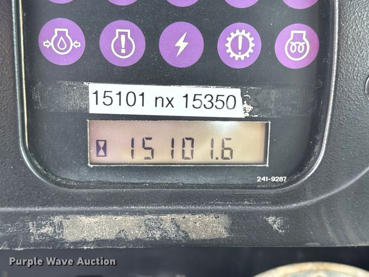 image for item DU3537 2005 Caterpillar 963C track loader