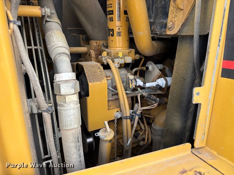 image for item DU3537 2005 Caterpillar 963C track loader