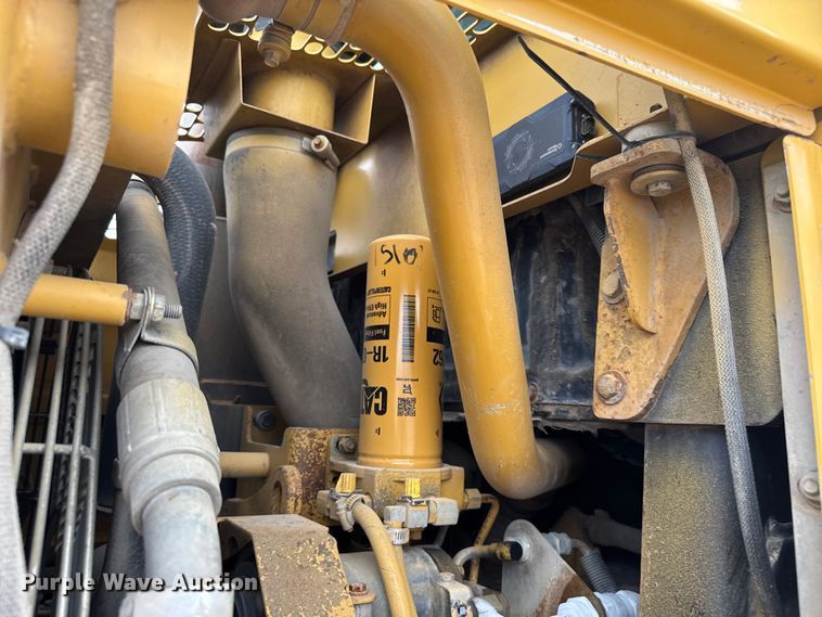 image for item DU3537 2005 Caterpillar 963C track loader
