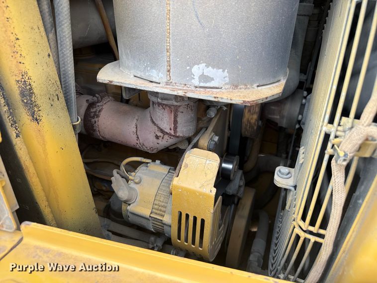 image for item DU3537 2005 Caterpillar 963C track loader