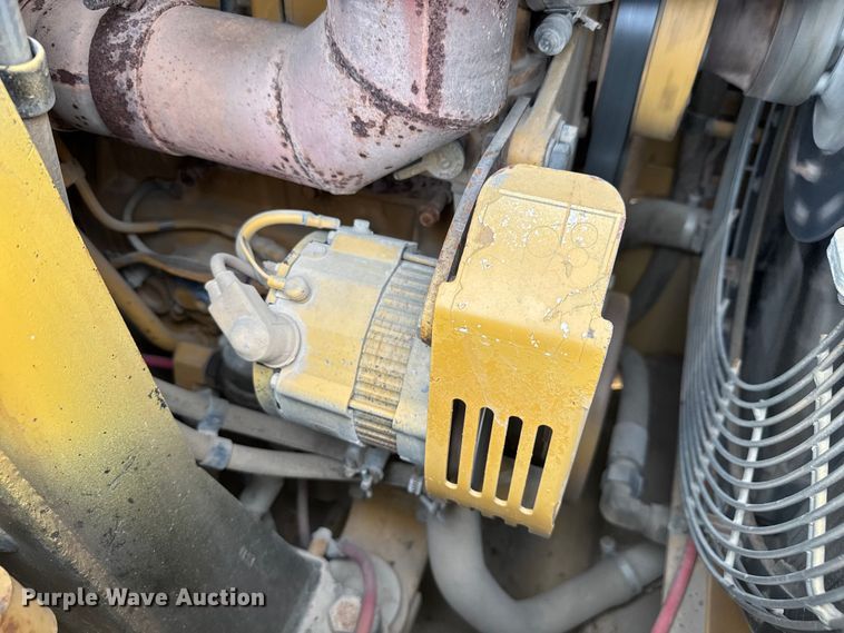 image for item DU3537 2005 Caterpillar 963C track loader