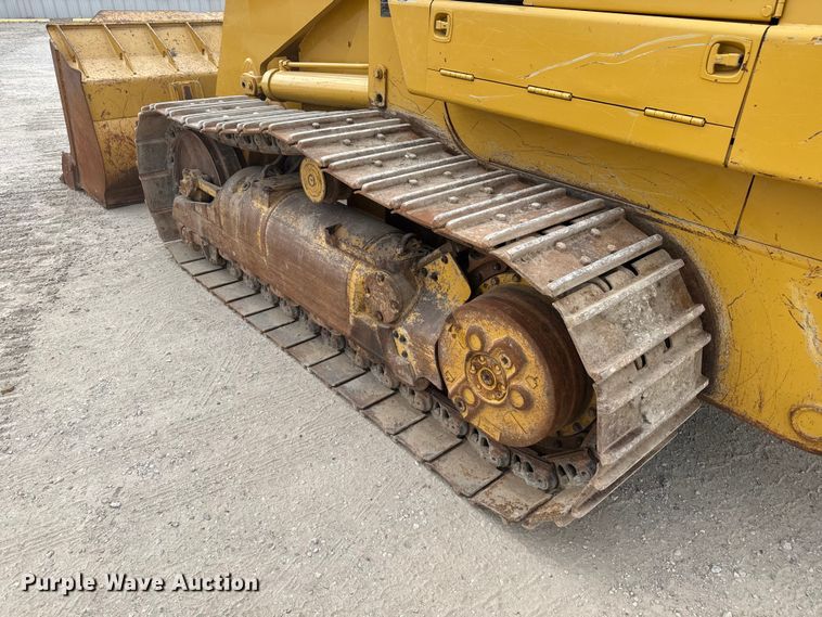 image for item DU3537 2005 Caterpillar 963C track loader