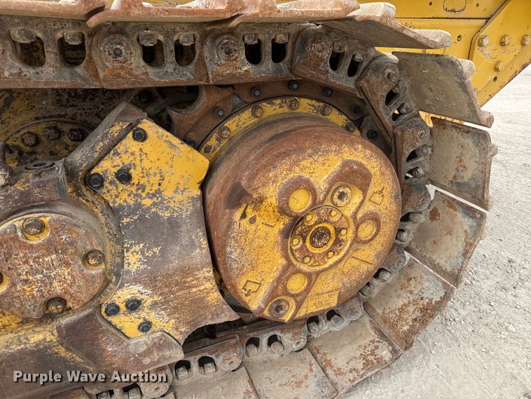 image for item DU3537 2005 Caterpillar 963C track loader