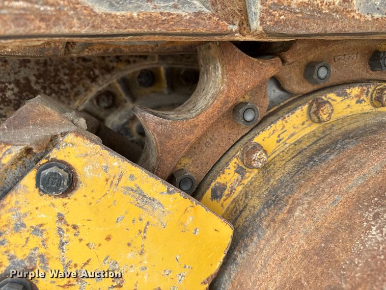 image for item DU3537 2005 Caterpillar 963C track loader