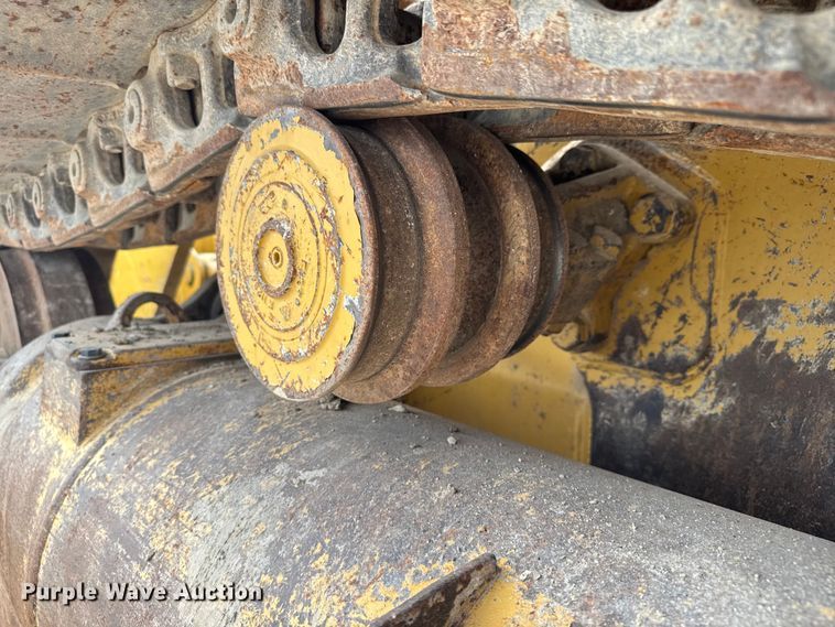 image for item DU3537 2005 Caterpillar 963C track loader