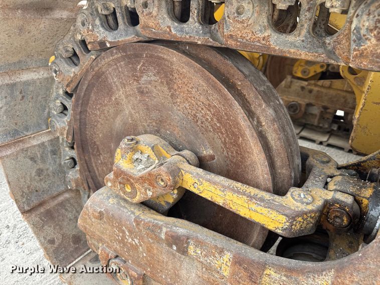 image for item DU3537 2005 Caterpillar 963C track loader