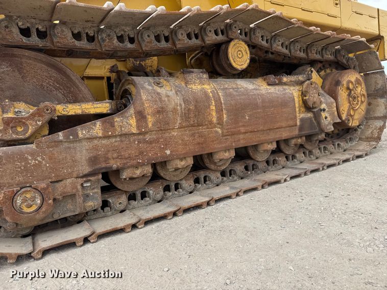 image for item DU3537 2005 Caterpillar 963C track loader