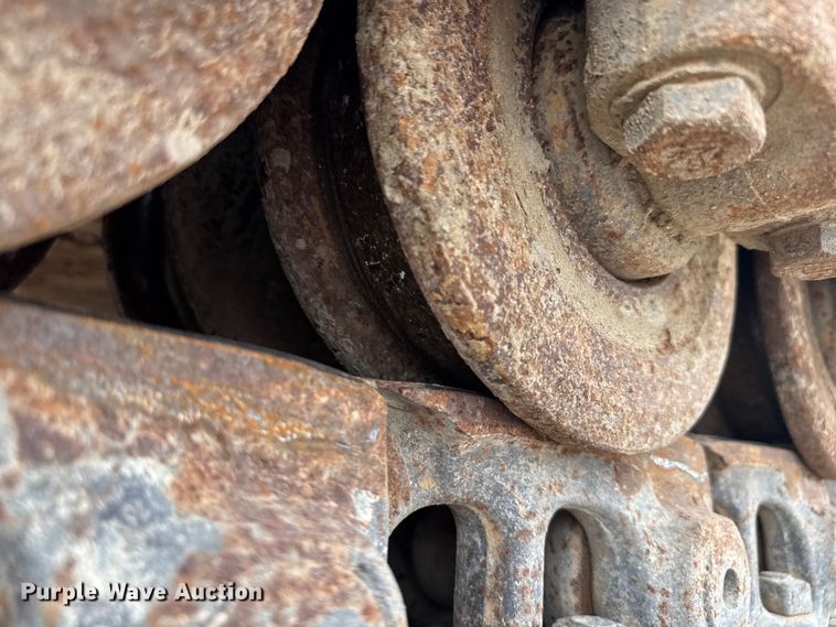 image for item DU3537 2005 Caterpillar 963C track loader