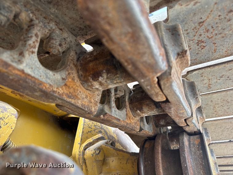 image for item DU3537 2005 Caterpillar 963C track loader