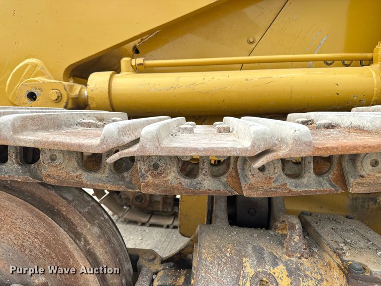 image for item DU3537 2005 Caterpillar 963C track loader