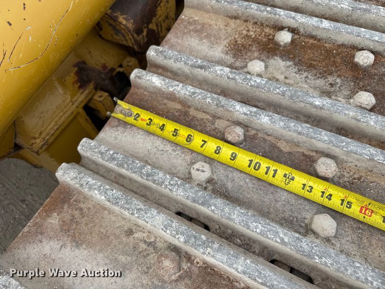 image for item DU3537 2005 Caterpillar 963C track loader