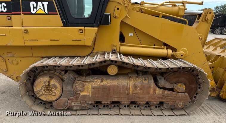 image for item DU3537 2005 Caterpillar 963C track loader