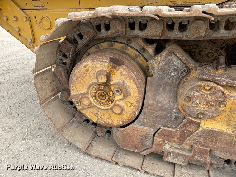 image for item DU3537 2005 Caterpillar 963C track loader