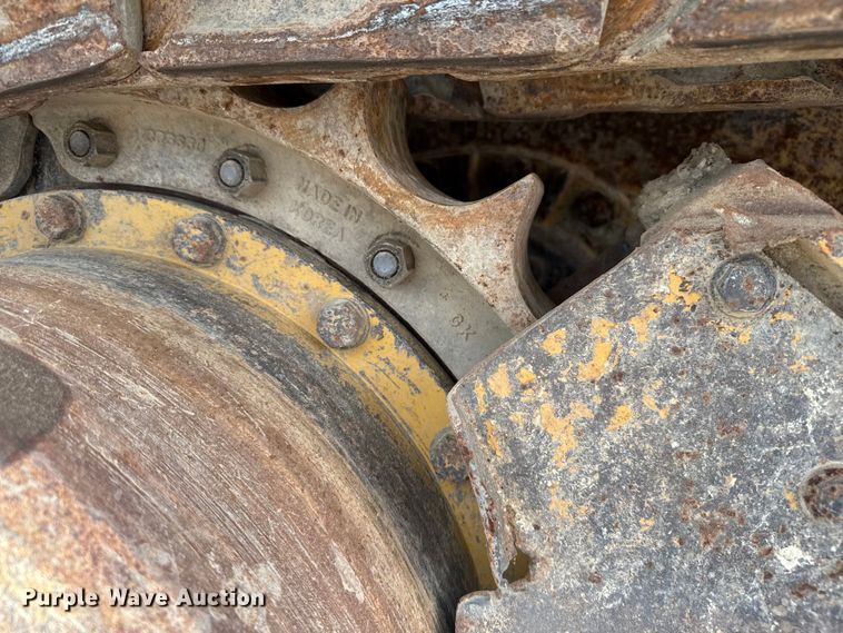 image for item DU3537 2005 Caterpillar 963C track loader