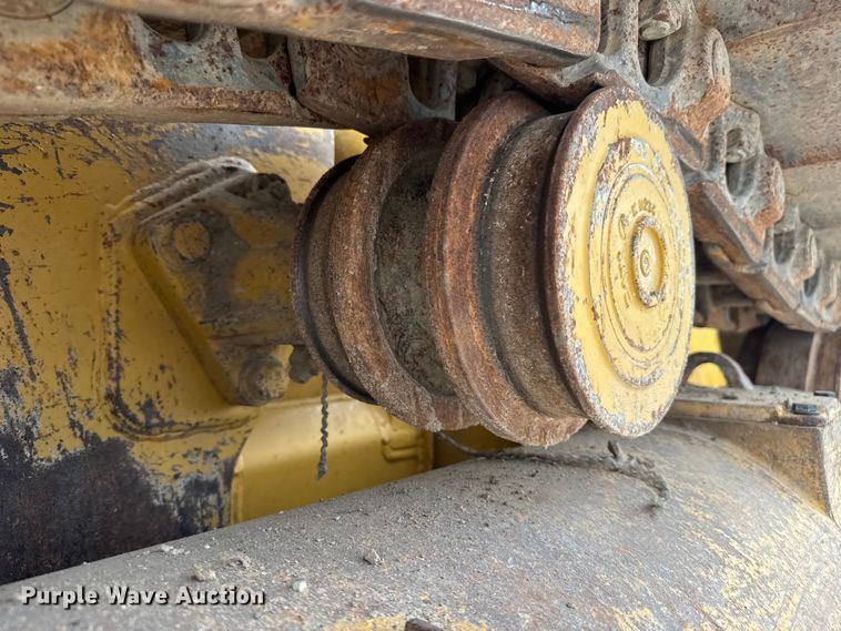 image for item DU3537 2005 Caterpillar 963C track loader