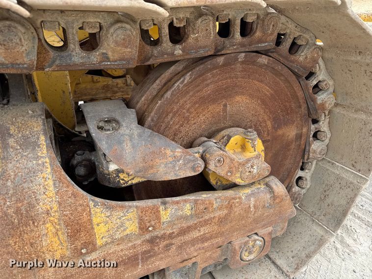 image for item DU3537 2005 Caterpillar 963C track loader