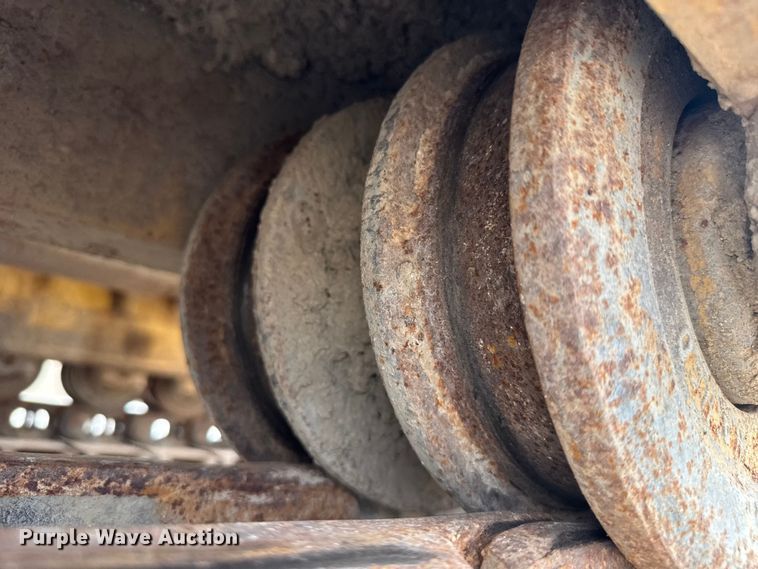 image for item DU3537 2005 Caterpillar 963C track loader