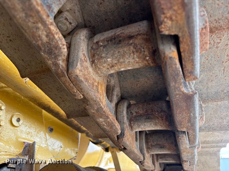 image for item DU3537 2005 Caterpillar 963C track loader