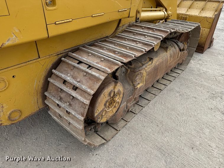 image for item DU3537 2005 Caterpillar 963C track loader