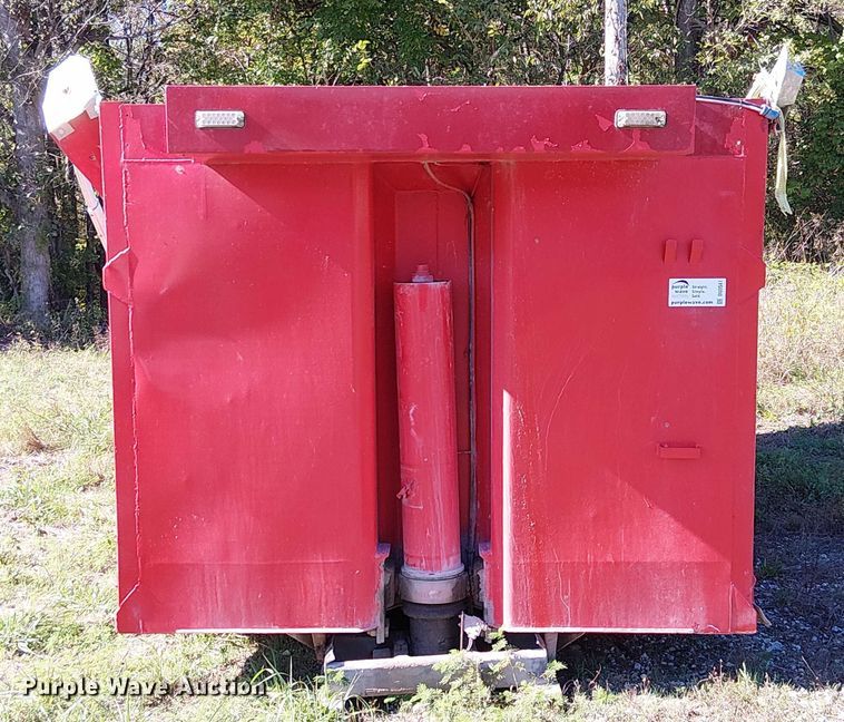 image for item DU3541 Beau-Roc dump truck bed