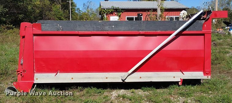 image for item DU3541 Beau-Roc dump truck bed
