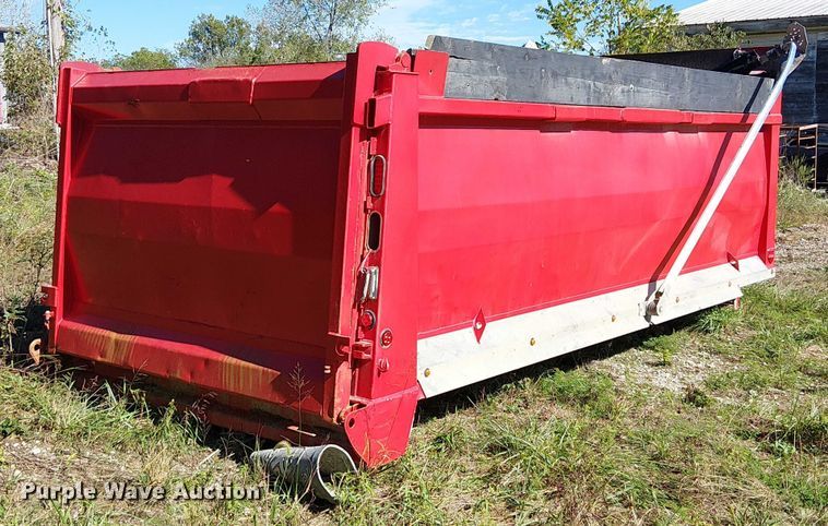image for item DU3541 Beau-Roc dump truck bed