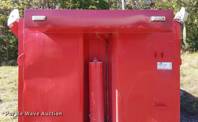 image for item DU3541 Beau-Roc dump truck bed